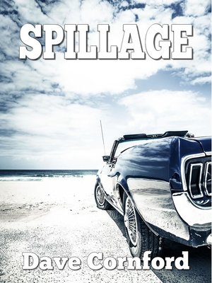 cover image of Spillage